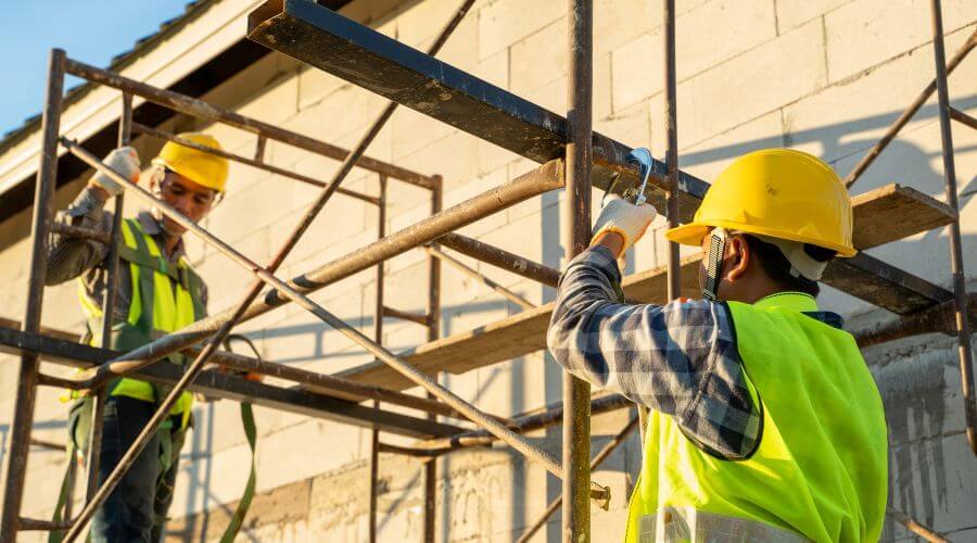 Ridge Cap Repair in Terrell, NC